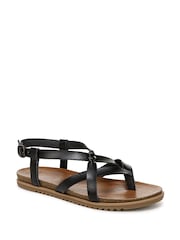 Blowfish Malibu Black Macarah-B Regular Fit Strappy sandals - Image 3 of 7