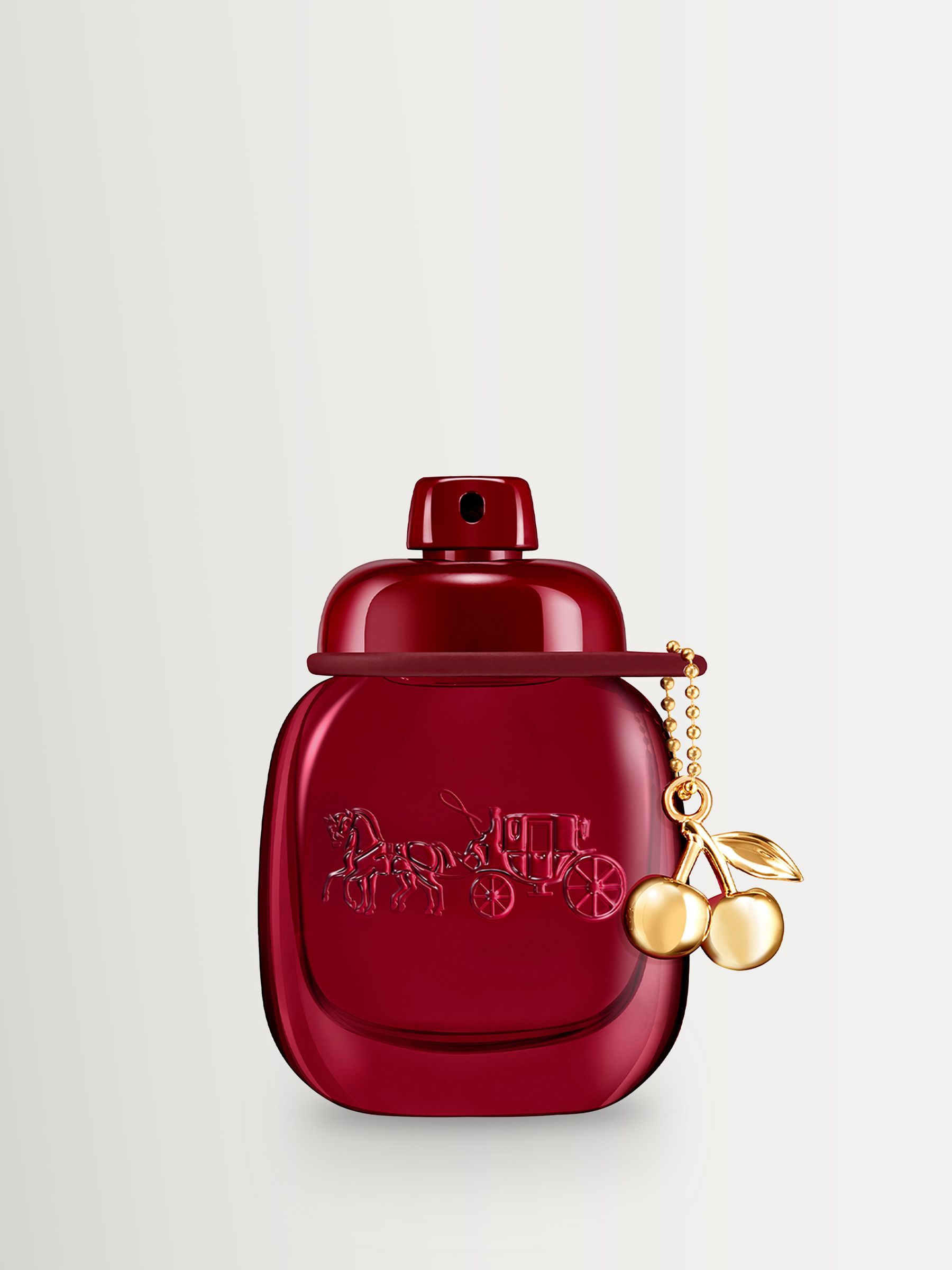 Coach Unisex Red/Gold Cherry Parfum 30Ml - Image 1