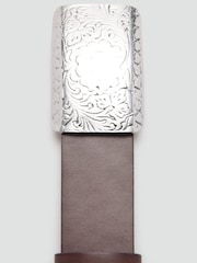 Mango Brown Vintage Belt - Image 3 of 3