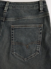 Washed Brown Slim Fit Motion Flex Jeans - Image 12 of 12