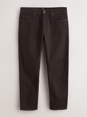 Brown Slim Fit Motion Flex Jeans - Image 9 of 9