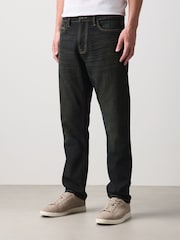 Svart - Comfort Stretch Jeans - Bilde 3 av 12