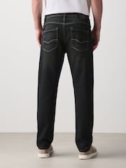 Svart - Comfort Stretch Jeans - Bilde 4 av 12