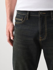 Svart - Comfort Stretch Jeans - Bilde 5 av 12