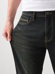 Svart - Comfort Stretch Jeans - Bilde 6 av 12