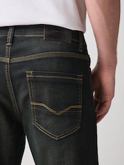 Svart - Comfort Stretch Jeans - Bilde 7 av 12