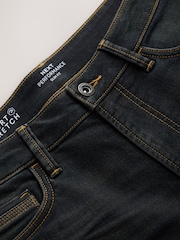 Svart - Comfort Stretch Jeans - Bilde 9 av 12