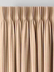 Autumn Orange Josie Made to Measure Curtains - Image 6 of 9