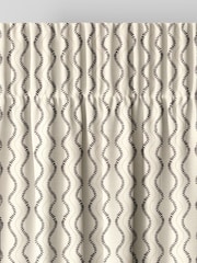 Charcoal Grey Anton Made to Measure Curtains - Image 7 of 10