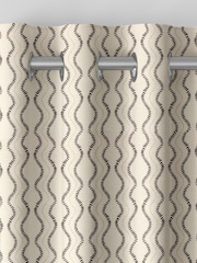 Charcoal Grey Anton Made to Measure Curtains - Image 8 of 10