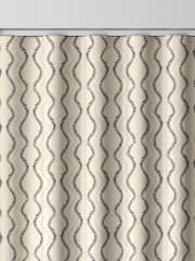 Charcoal Grey Anton Made to Measure Curtains - Image 9 of 10