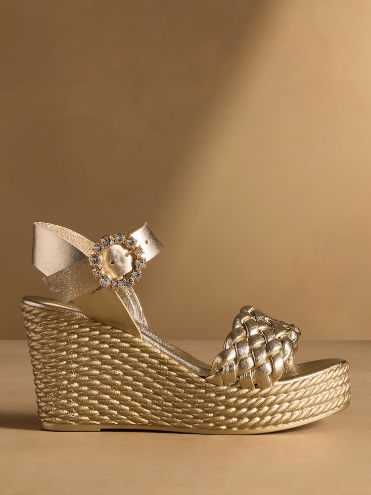 Russell & Bromley Austin Wedge Sandals - Imagen 2 de 7 Russell & Bromley Austin Wedge Sandals - Imagen 2 de 7