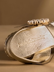 Russell & Bromley Austin Wedge Sandals - Imagen 5 de 7