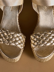 Russell & Bromley Austin Wedge Sandals - Imagen 7 de 7