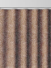 Ginger Orange Stipple Made to Measure Curtains - Image 8 of 9