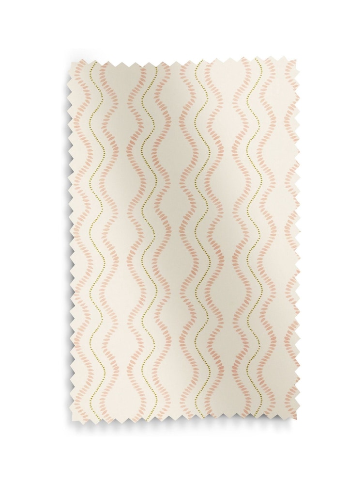 Blossom Pink Anton Made to Measure Curtains - Image 10 of 10 Blossom Pink Anton Made to Measure Curtains - Image 10 of 10