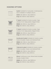 Gold Gleam Made to Measure Curtains - Image 4 of 9