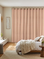 Ginger Orange Eliza Made to Measure Curtains - Image 2 of 9