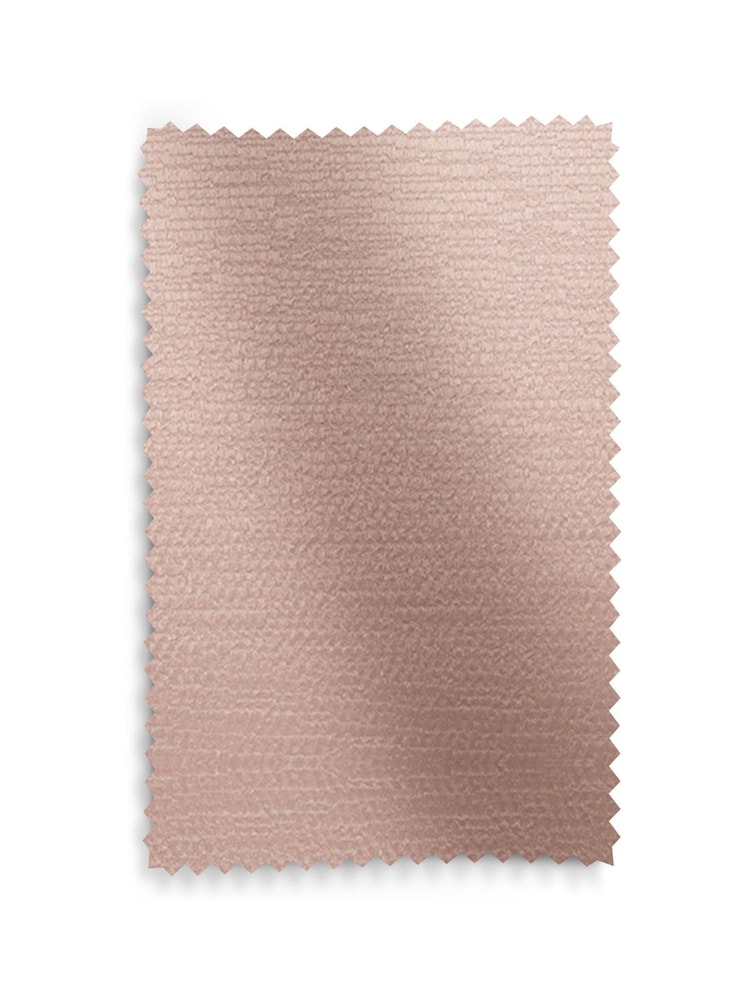 Rose Pink Gleam Made to Measure Roman Blind - Image 6 of 6