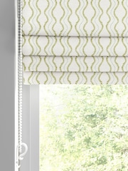 Olive Green Anton Made to Measure Roman Blinds - Image 2 of 7