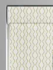 Olive Green Anton Made to Measure Roman Blinds - Image 6 of 7