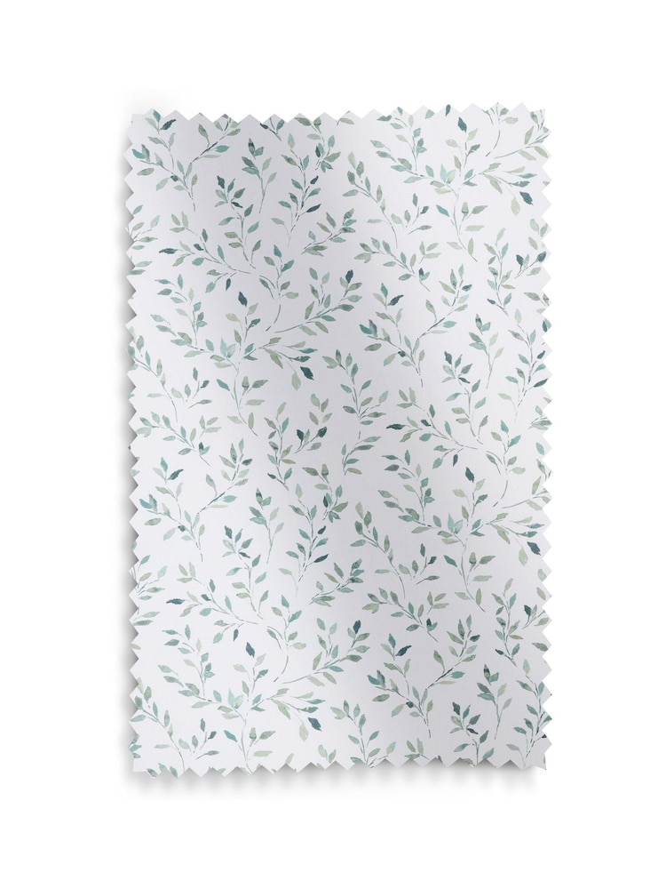 Duck Egg Blue Shelby Made to Measure Roman Blinds - Image 7 of 7 Duck Egg Blue Shelby Made to Measure Roman Blinds - Image 7 of 7