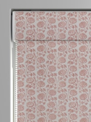 Carnation Pink Eliza Made to Measure Roman Blinds - Image 5 of 7