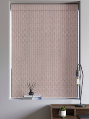 Carnation Pink Eliza Made to Measure Roman Blinds - Image 6 of 7