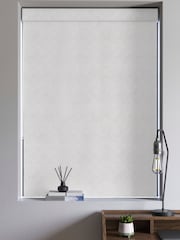 Dove Grey Stipple Made to Measure Roman Blind - Image 7 of 7