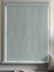 Sage Green Shelby Made to Measure Roman Blinds - Image 6 of 7