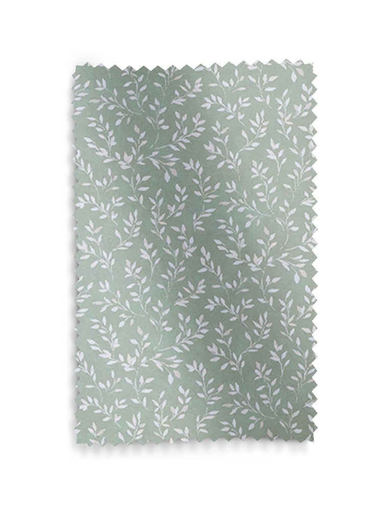 Sage Green Shelby Made to Measure Roman Blinds - Image 7 of 7 Sage Green Shelby Made to Measure Roman Blinds - Image 7 of 7