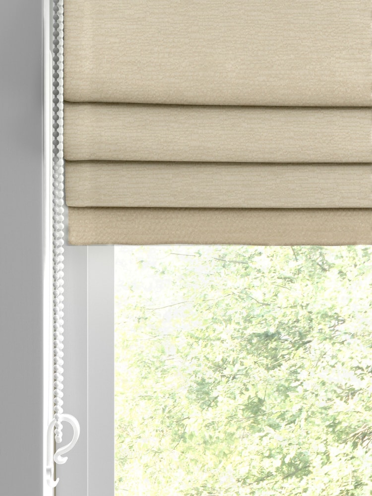 Natural Gleam Made to Measure Roman Blind - Image 2 of 6 Natural Gleam Made to Measure Roman Blind - Image 2 of 6