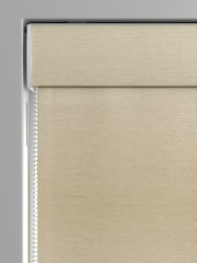 Natural Gleam Made to Measure Roman Blind - Image 4 of 6