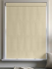 Natural Gleam Made to Measure Roman Blind - Image 5 of 6