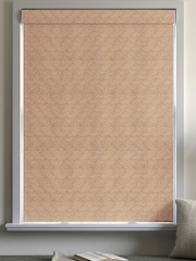 Ginger Orange Stipple Made to Measure Roman Blinds - Image 6 of 7