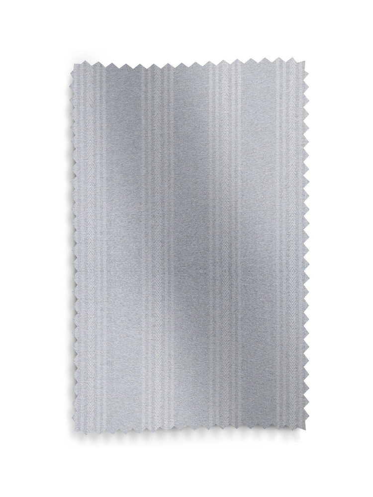 Blue Chevron Stripe Made to Measure Roman Blind - Image 6 of 6 Blue Chevron Stripe Made to Measure Roman Blind - Image 6 of 6