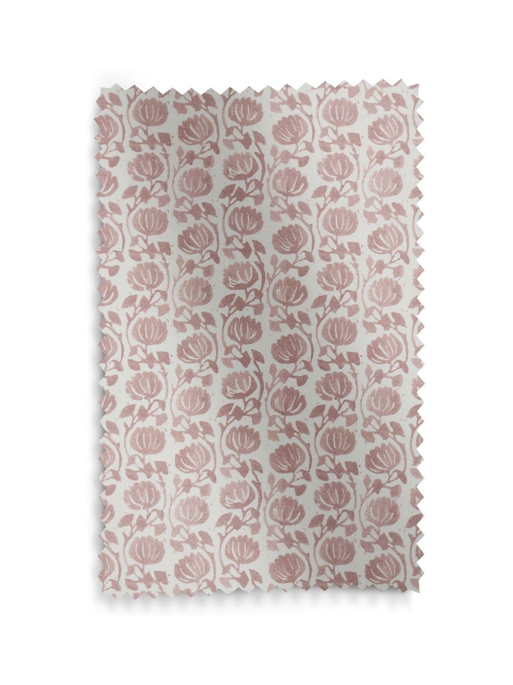 Mulberry Purple Eliza Made to Measure Roman Blinds - Image 7 of 7 Mulberry Purple Eliza Made to Measure Roman Blinds - Image 7 of 7