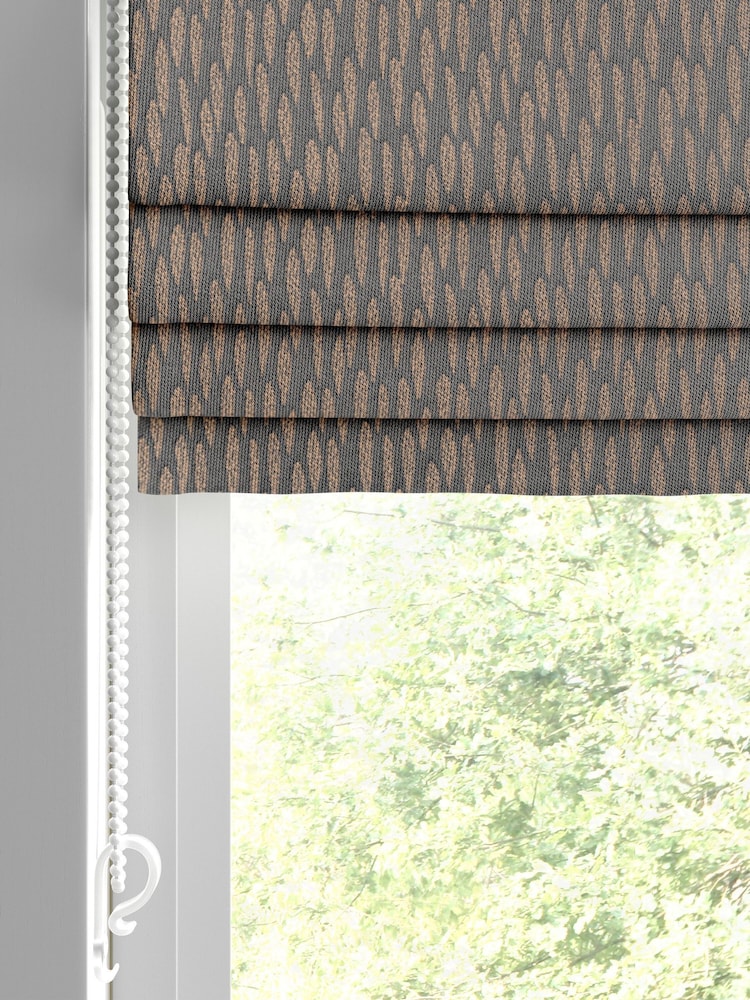 Bronze Artist Made to Measure Roman Blinds - Image 2 of 7 Bronze Artist Made to Measure Roman Blinds - Image 2 of 7