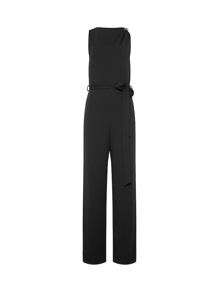 Long Tall Sally Trim Jumpsuit - 圖片 5/5