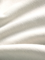 The Set Sleeveless Shell Top and Wide Leg Trousers Co-Ord With Linen Cream - Image 4 of 5