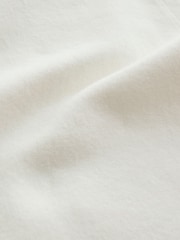Cream Long Sleeve Roll Neck Top (3mths-7yrs) - Image 7 of 7