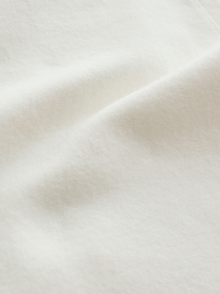 Cream Long Sleeve Roll Neck Top (3mths-7yrs) - Image 7 of 7 Cream Long Sleeve Roll Neck Top (3mths-7yrs) - Image 7 of 7
