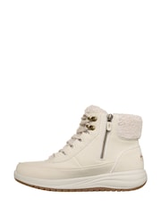 Skechers Natural On the Go Stellar Waterproof Trainers - Image 2 of 6