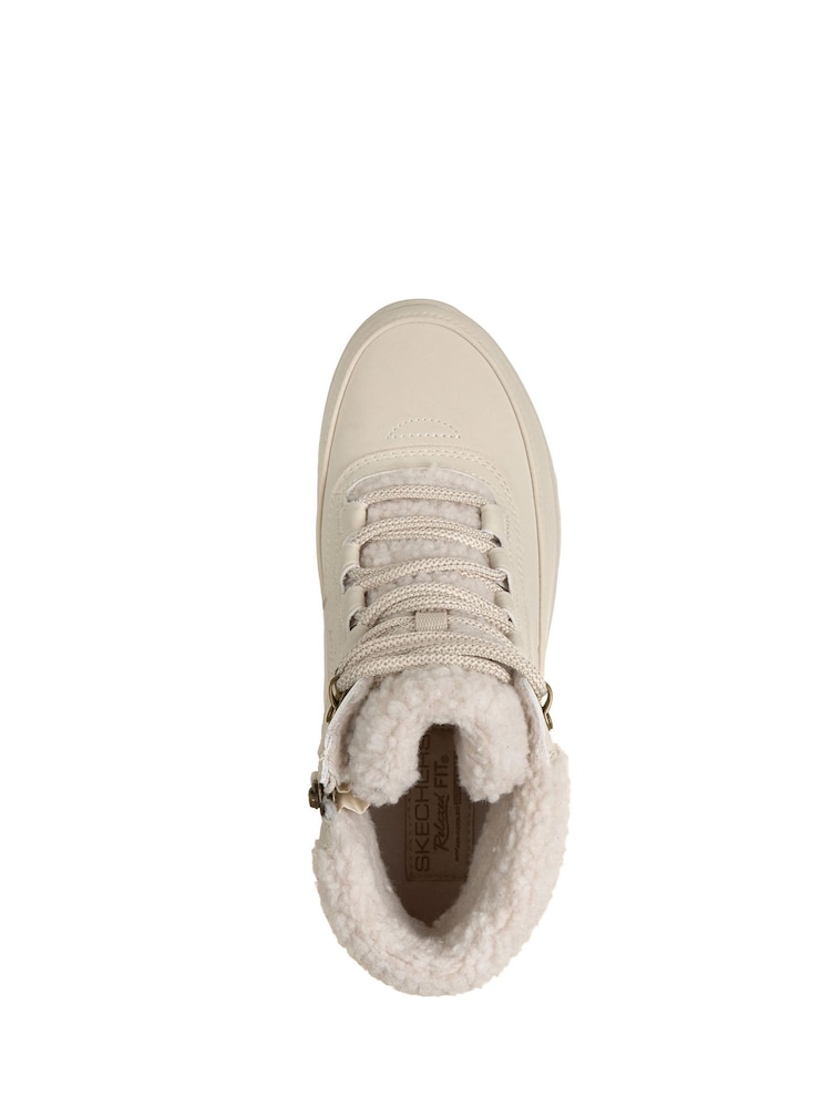 Skechers Natural On the Go Stellar Waterproof Trainers - Image 6 of 6