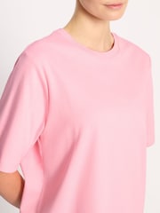 Albaray Pink Boxy T-Shirt - Image 4 of 5