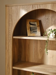 Natural Arches Mango Wood Effect Shelf - Image 3 of 8