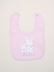 Rock-A-Bye Baby Boutique Purple 10-Piece Hanging Gift Set - Image 6 of 6