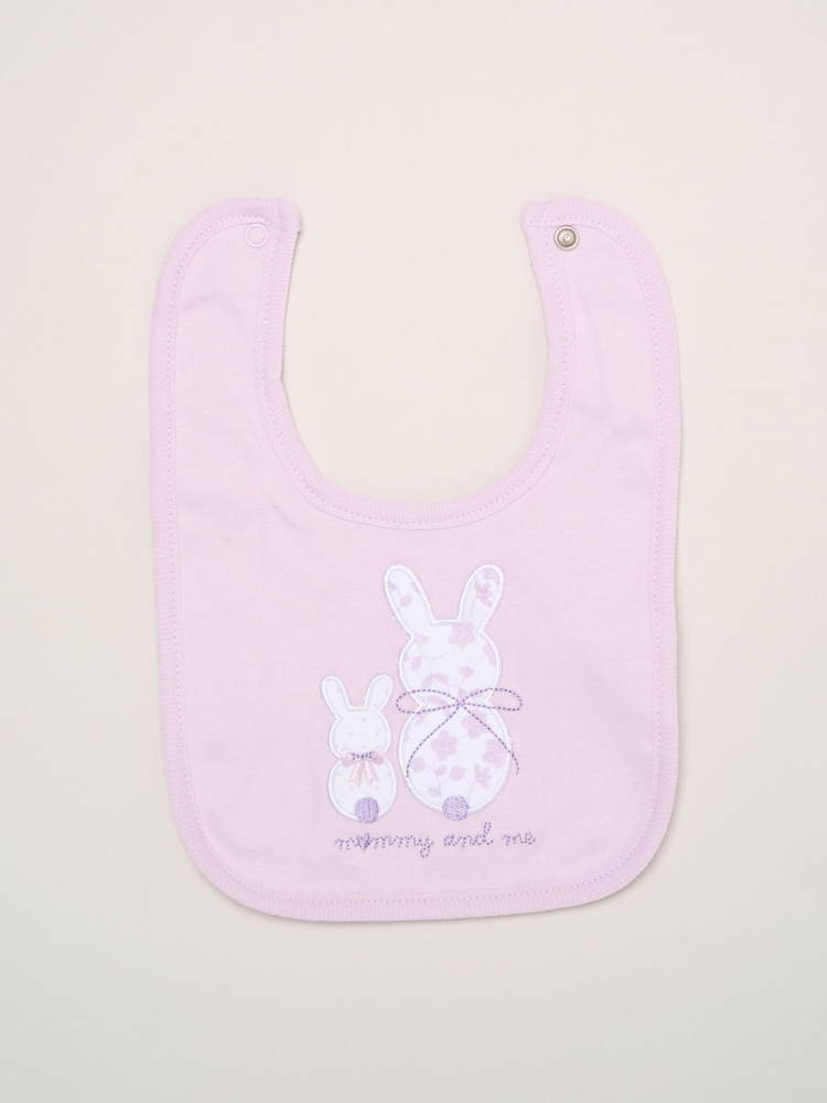 Rock-A-Bye Baby Boutique Purple 10-Piece Hanging Gift Set - Image 6 of 6 Rock-A-Bye Baby Boutique Purple 10-Piece Hanging Gift Set - Image 6 of 6