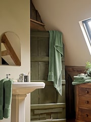 Christy Bay Leaf Supreme Hygro® - 650 GSM Cotton Towel - Image 2 of 3