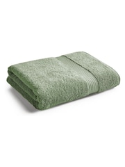Christy Bay Leaf Supreme Hygro® - 650 GSM Cotton Towel - Image 3 of 3